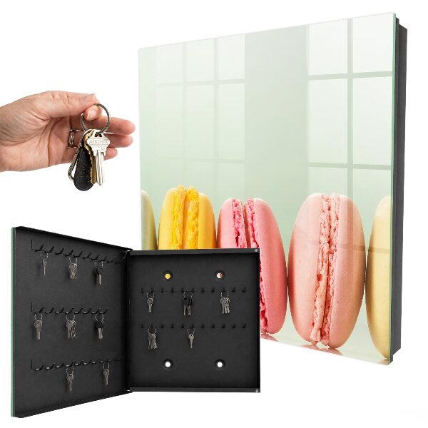 Key box Colorful treats