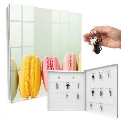 Key box Colorful treats
