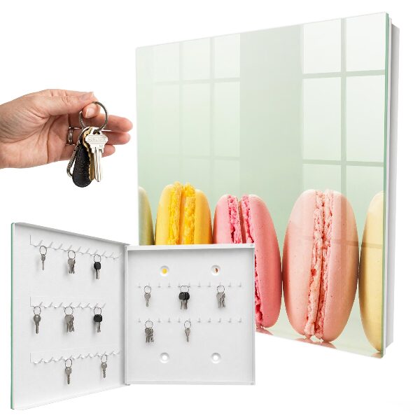 Key box Colorful treats