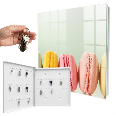 Key box Colorful treats