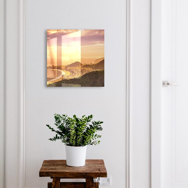 Key cabinet for wall Urban harmony