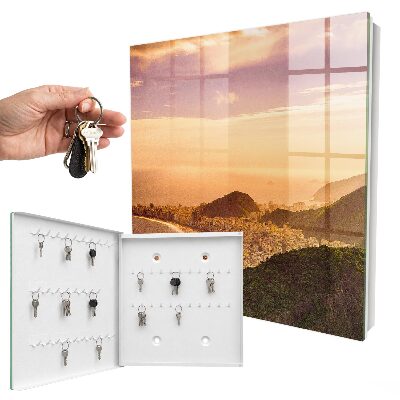 Key cabinet for wall Urban harmony