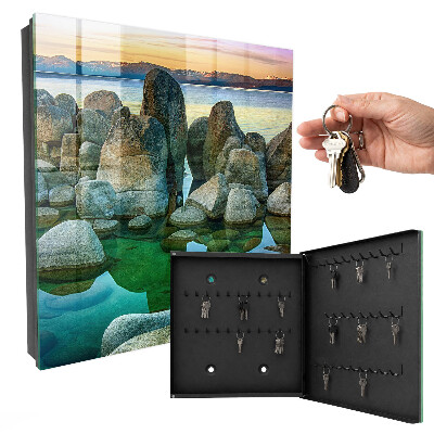 Key box Peace in the mountains