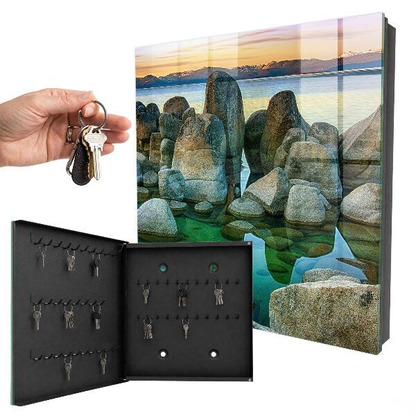 Key box Peace in the mountains