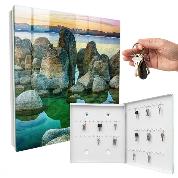 Key box Peace in the mountains