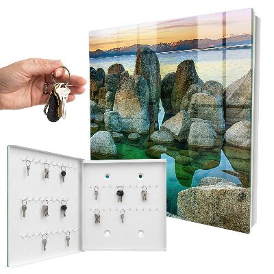 Key box Peace in the mountains