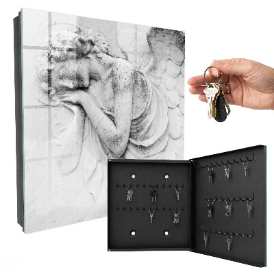 Key storage box Angelic relief