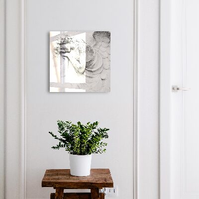Key storage box Angelic relief