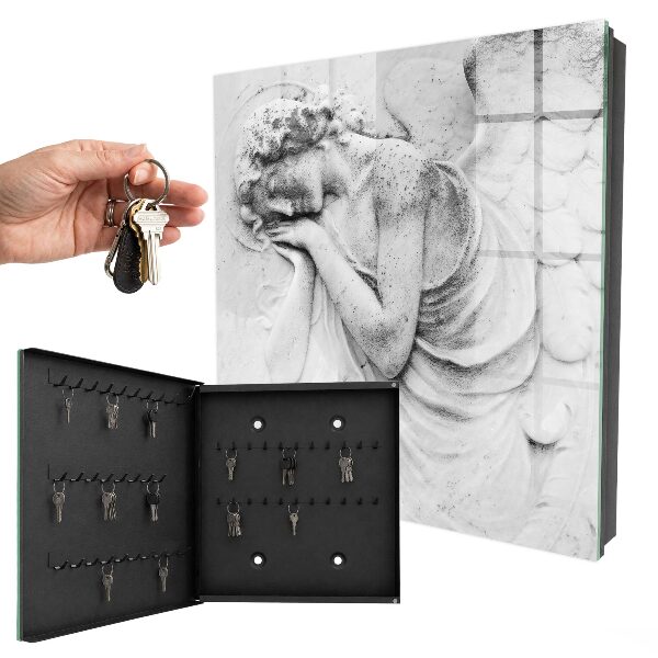 Key storage box Angelic relief