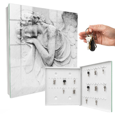 Key storage box Angelic relief