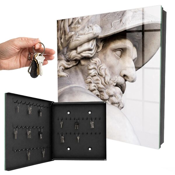 Key box Antique elegance