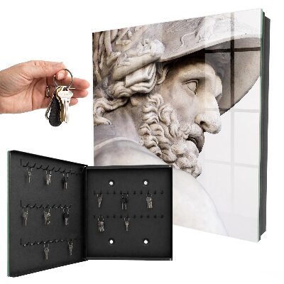 Key box Antique elegance