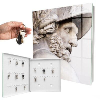 Key box Antique elegance