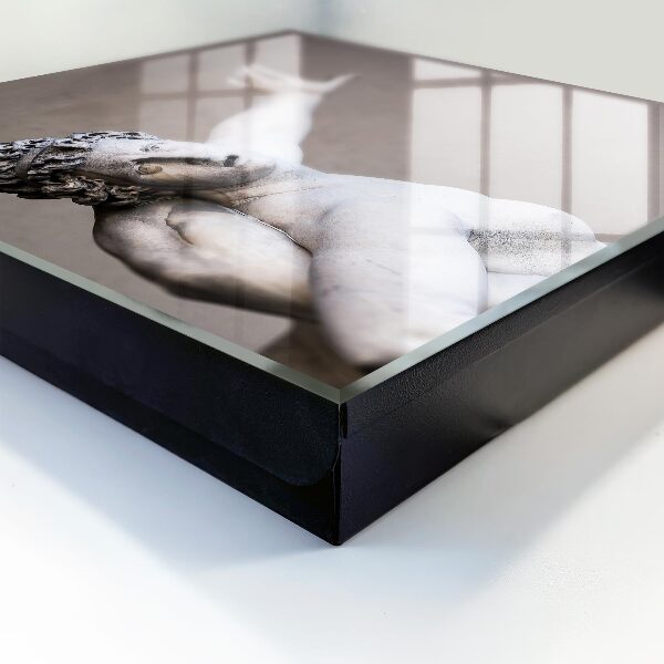 Key storage box Classic statue