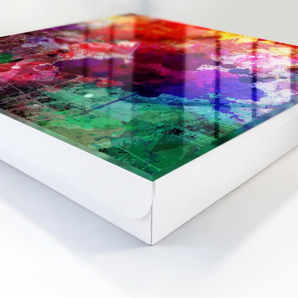 Key cabinet for wall Color expression