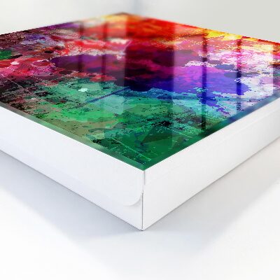 Key cabinet for wall Color expression