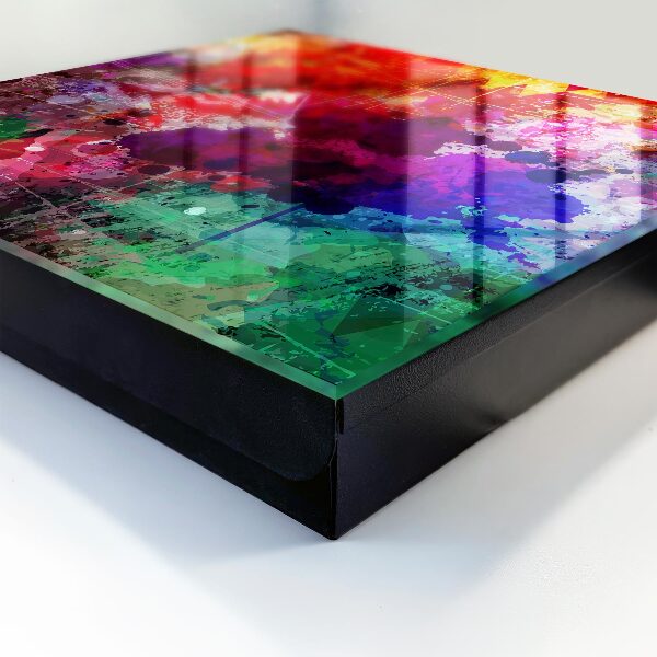 Key cabinet for wall Color expression