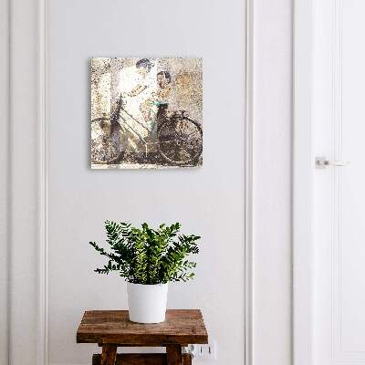 Key cabinet for wall Children and bicycle