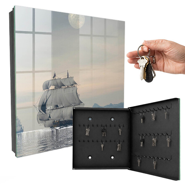 Key box Sea voyage