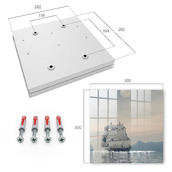 Key box Sea voyage