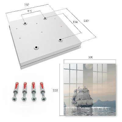 Key box Sea voyage
