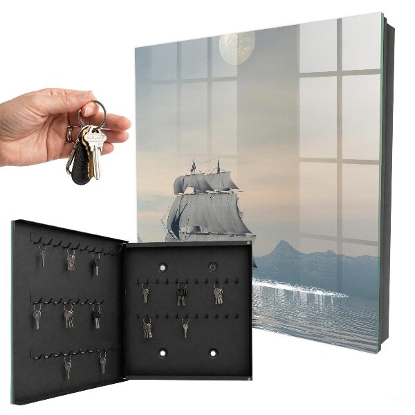 Key box Sea voyage
