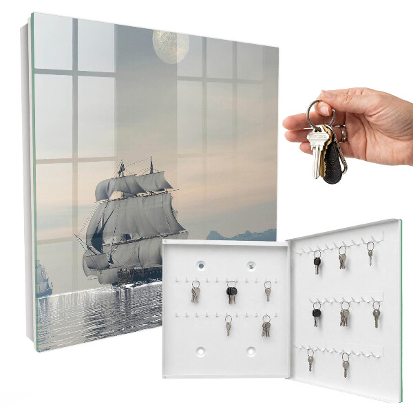 Key box Sea voyage
