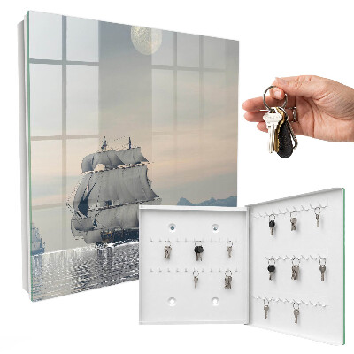 Key box Sea voyage