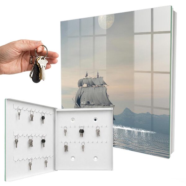 Key box Sea voyage
