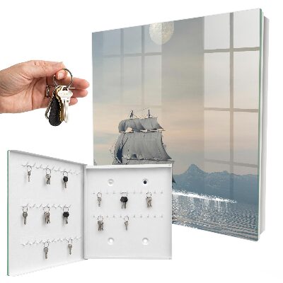 Key box Sea voyage