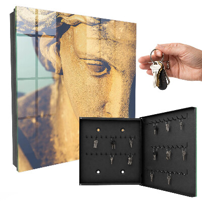 Key storage box Quiet elegance
