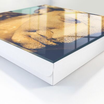 Key storage box Quiet elegance