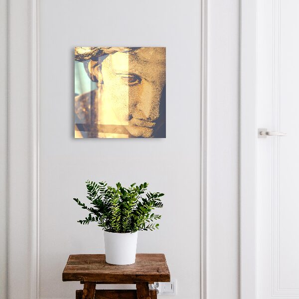 Key storage box Quiet elegance