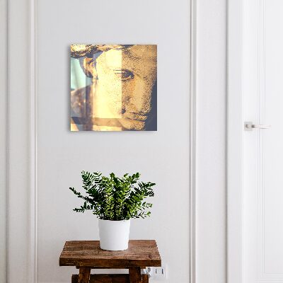 Key storage box Quiet elegance