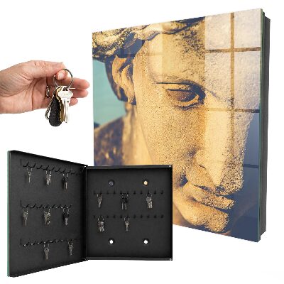 Key storage box Quiet elegance