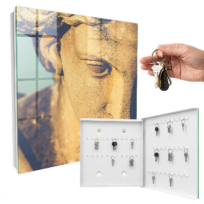 Key storage box Quiet elegance