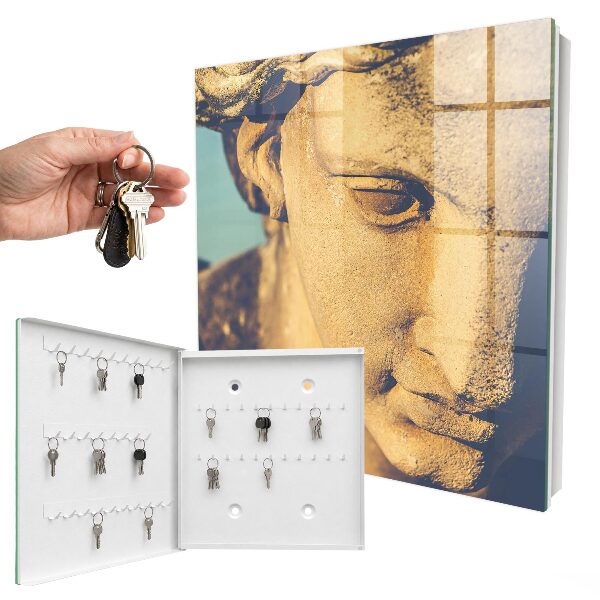 Key storage box Quiet elegance