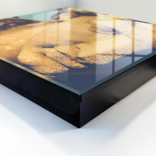 Key storage box Quiet elegance