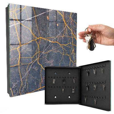 Key box Decorative lines