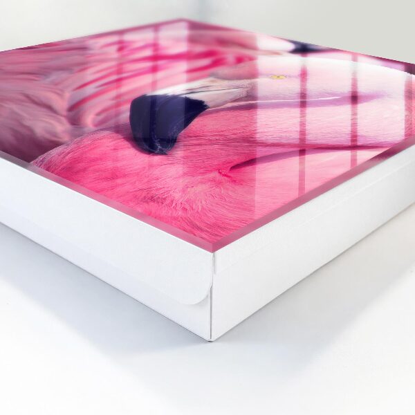 Key storage box Pink beauty