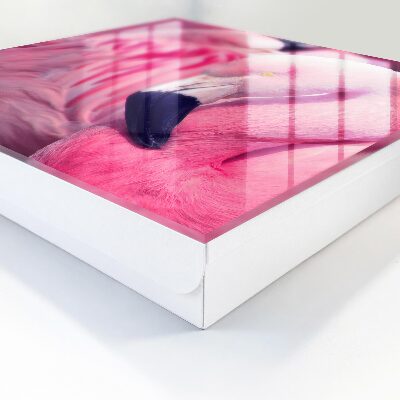 Key storage box Pink beauty