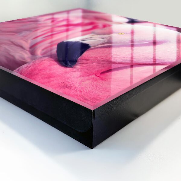 Key storage box Pink beauty