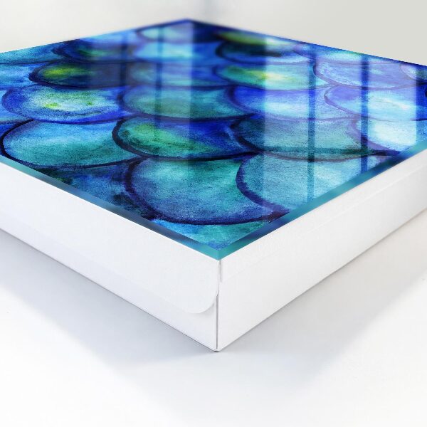 Key box Blue scales