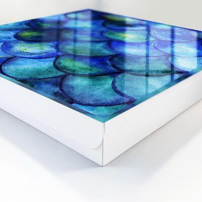 Key box Blue scales