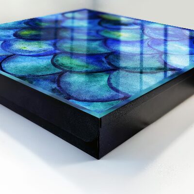 Key box Blue scales