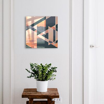 Key cabinet for wall Western Mountains