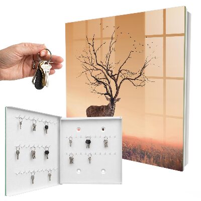 Key box Magic deer