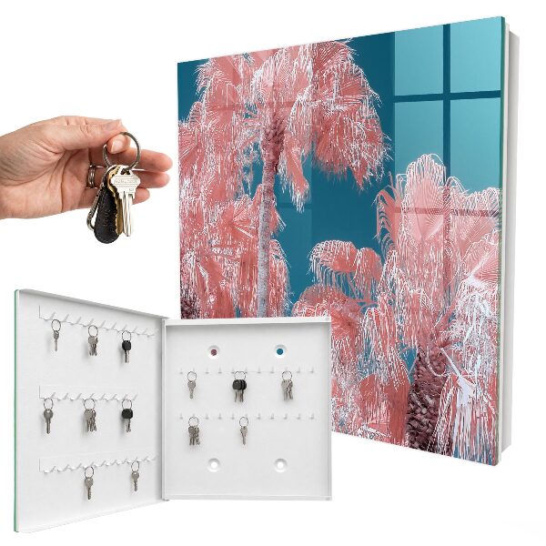 Key box Tropical composition