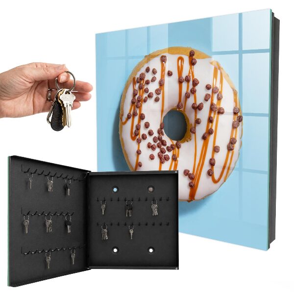 Key storage box Sweet temptation