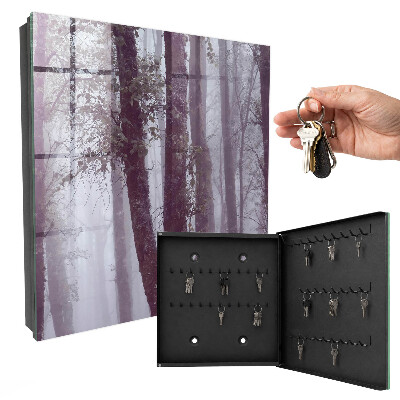 Key box Misty forest
